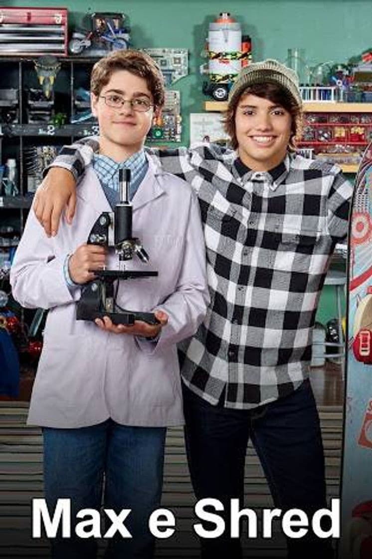 Serie Max & Shred