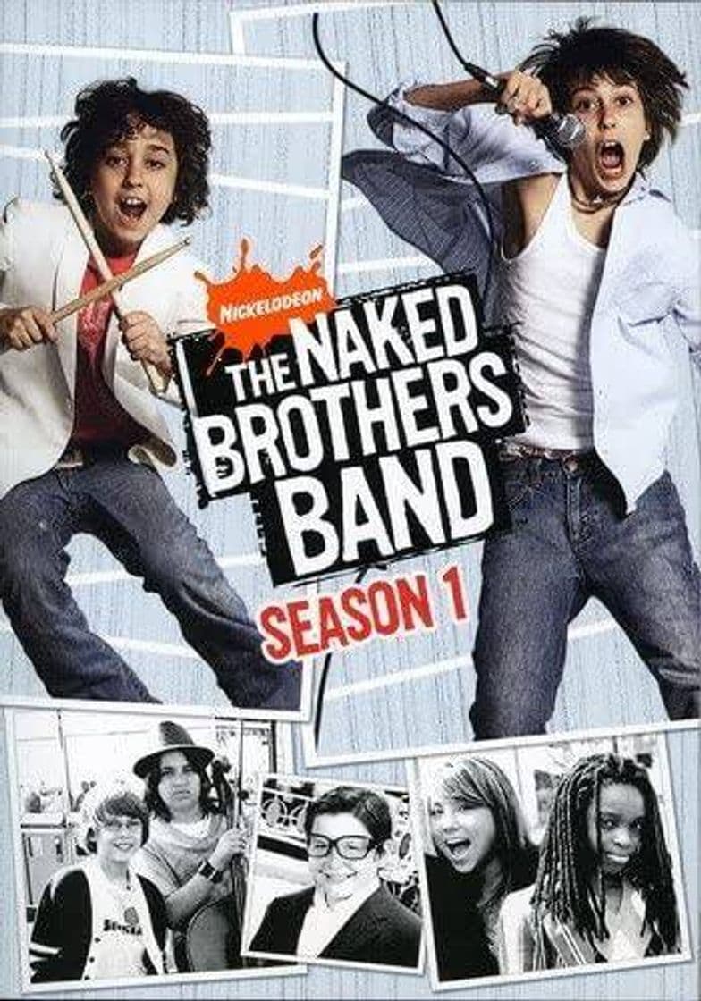 Serie The Naked Brothers Band 