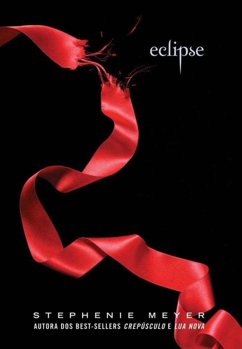 Book Eclipse - Livro 3