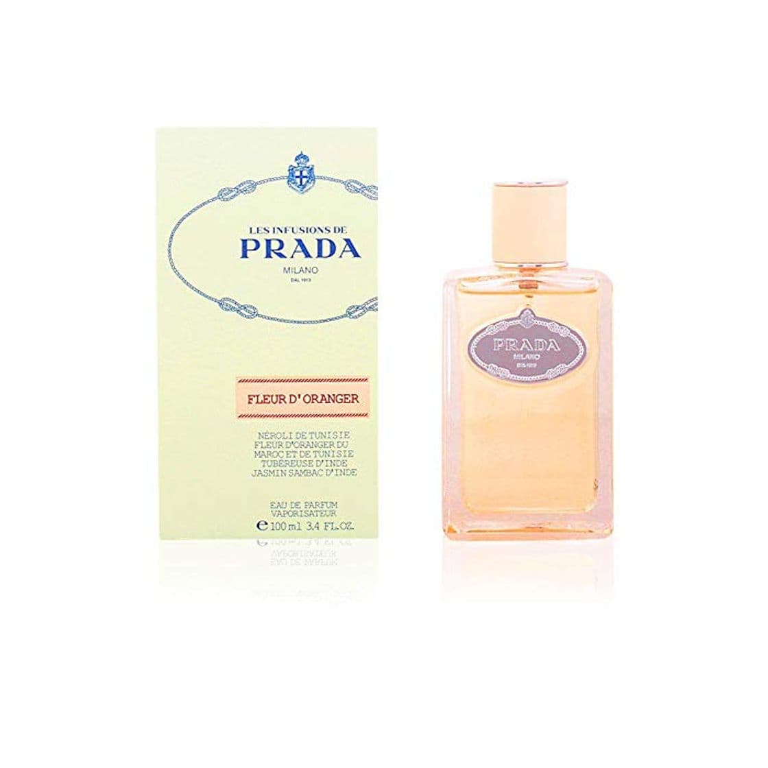 Product Prada Infusion de Fleur D'Oranger Agua de Perfume Vaporizador