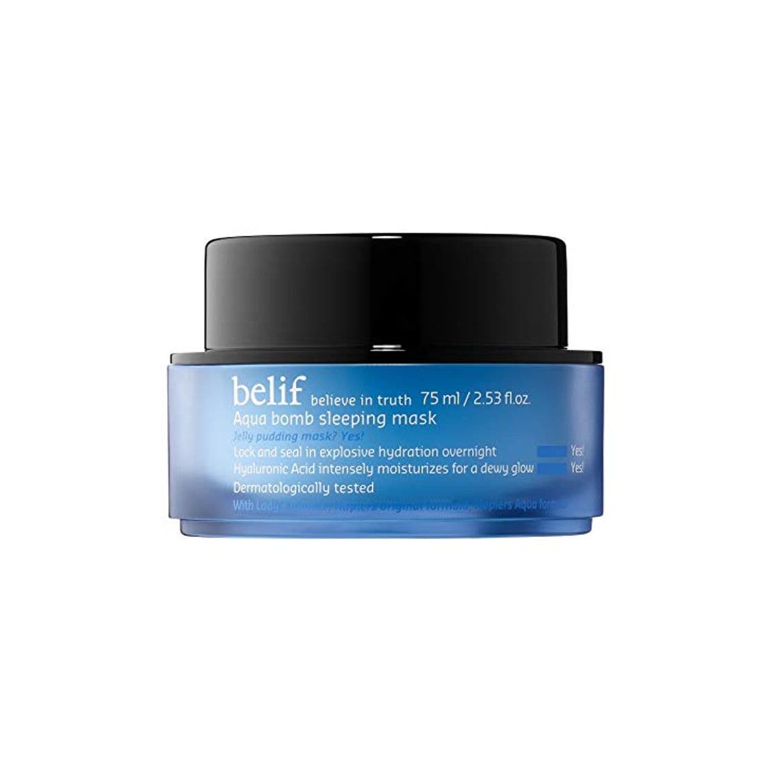 Product BELIF AQUA BOMB SLEEPING MASK