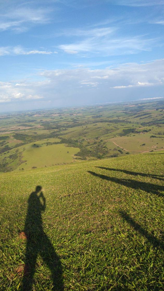 Lugar Serra de São Pedro