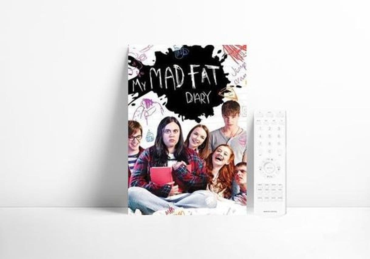 Serie My Mad Fat Diary