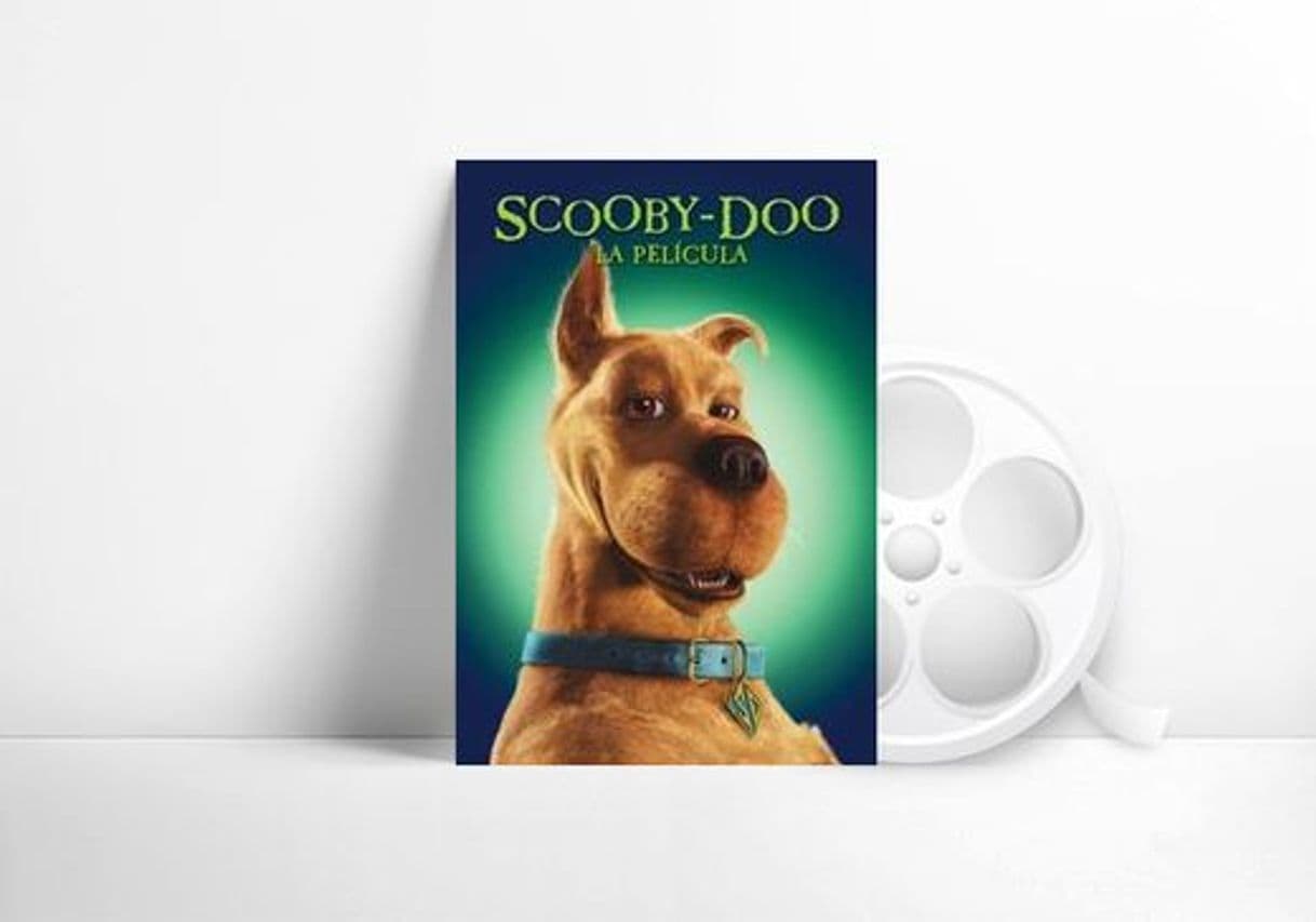 Película Scooby-Doo