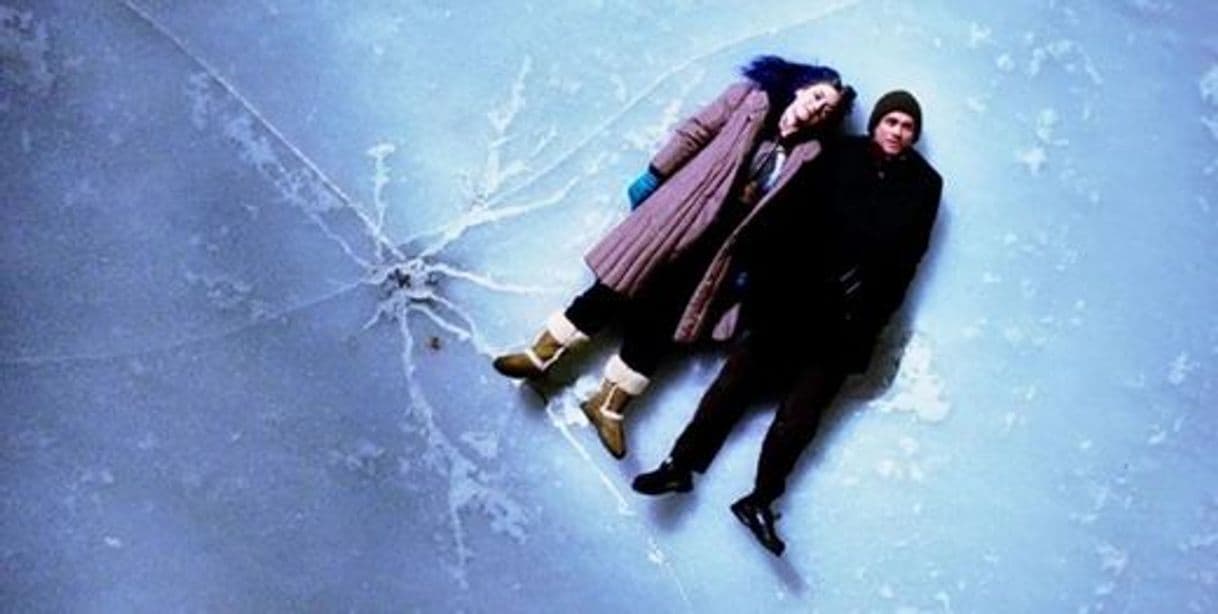 Película Eternal Sunshine of the Spotless Mind