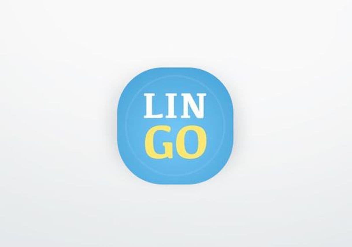 App Learn languages - LinGo Play