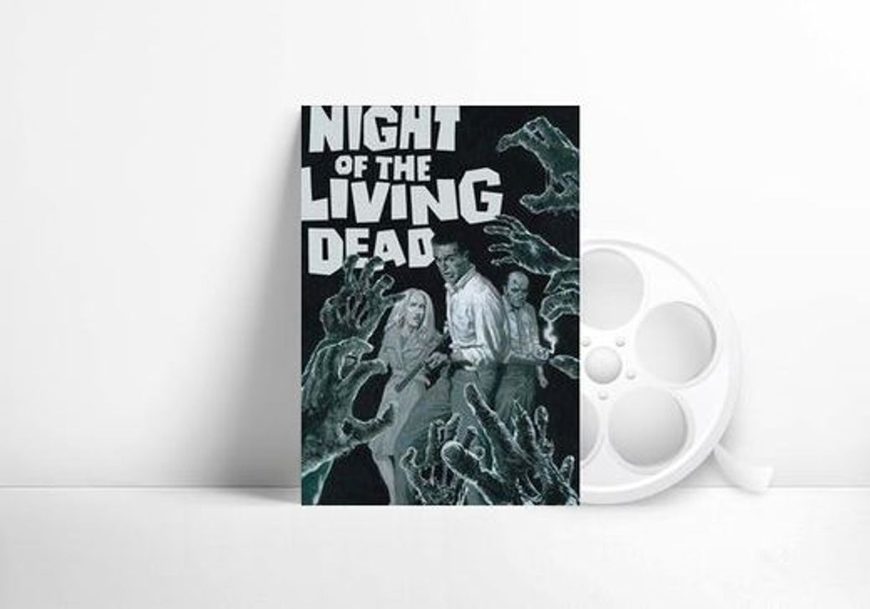 Película Night of the Living Dead