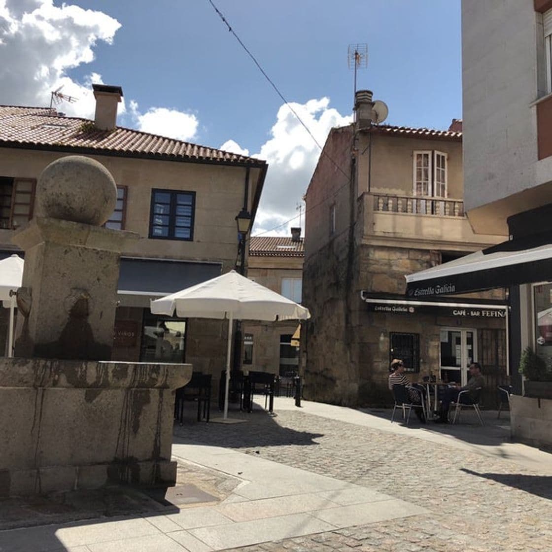 Restaurants Jamonería tapería en Cambados – A Casa da Leña