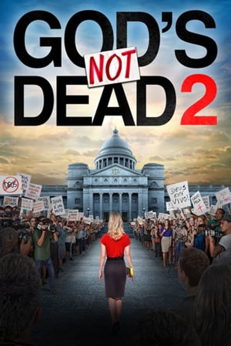 Movie God's Not Dead 2