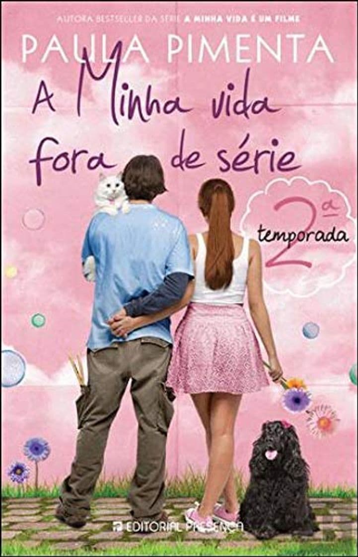 Book A Minha Vida Fora de Série