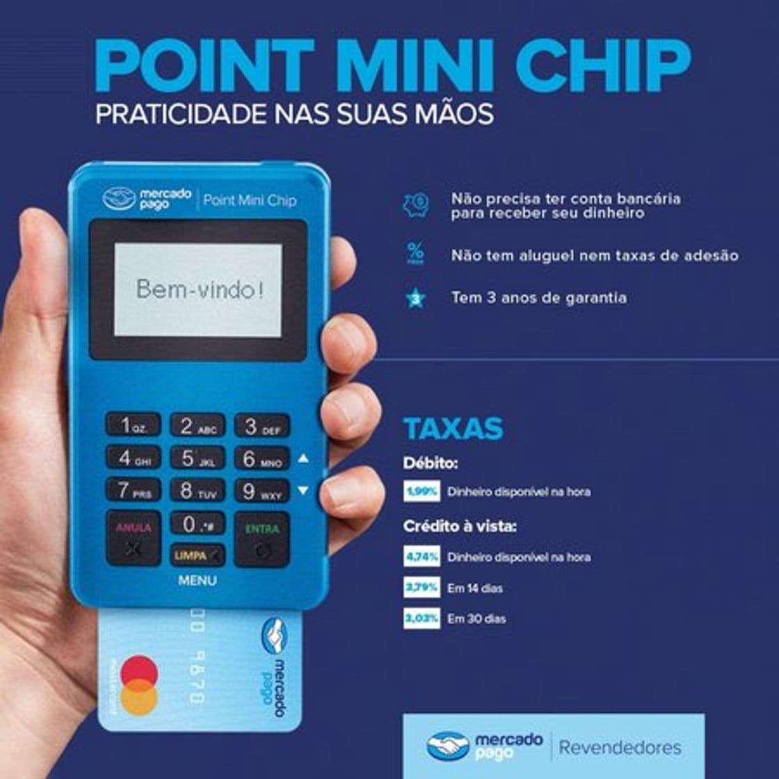 Fashion Point Mini Chip