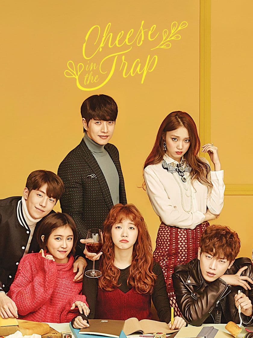 Fashion Cheese In The Trap