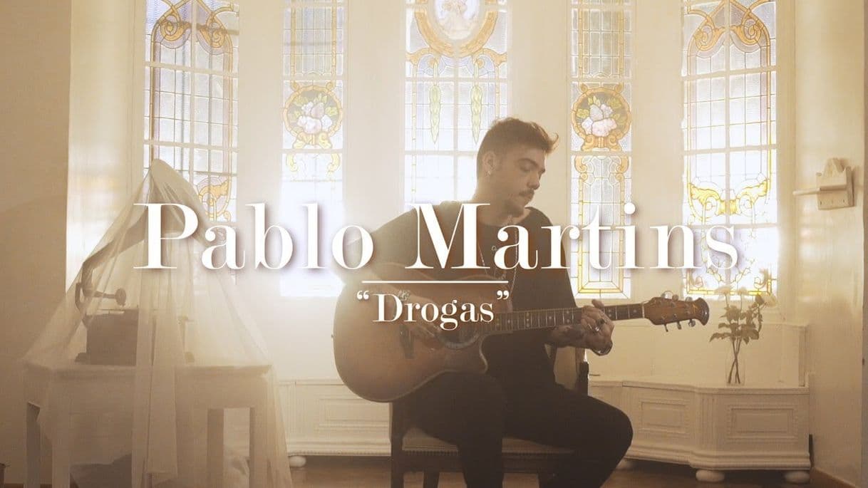 Fashion Pablo Martins - Drogas (Acústico) 