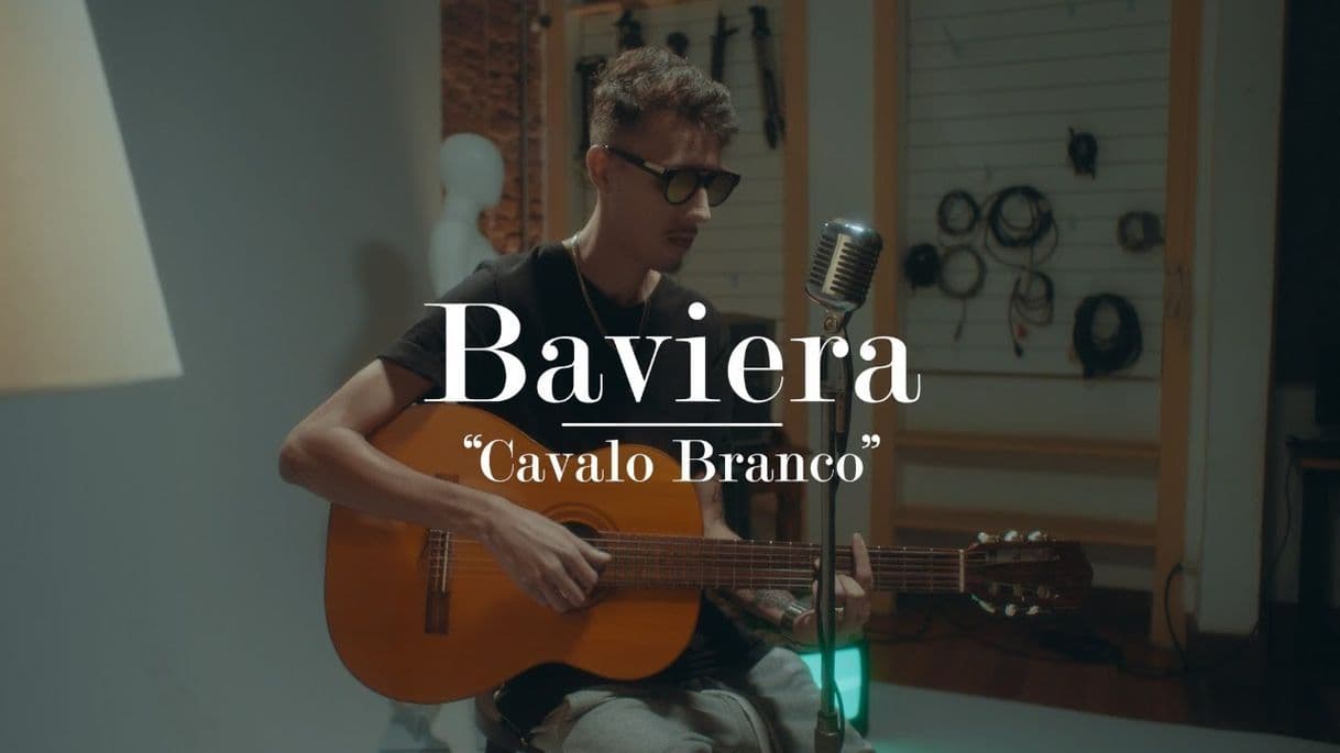 Fashion Baviera - Cavalo Branco (Acústico)