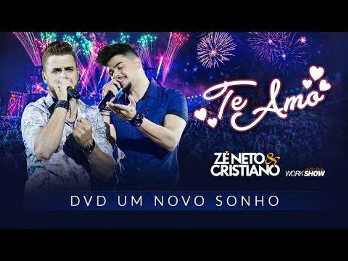 Music Te Amo - Ao Vivo