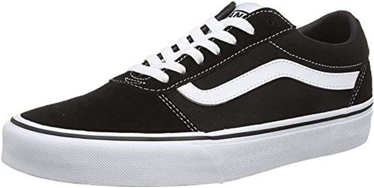 Product Vans Ward Canvas, Zapatillas Hombre, Negro