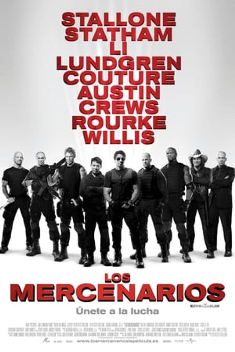 Película The Expendables