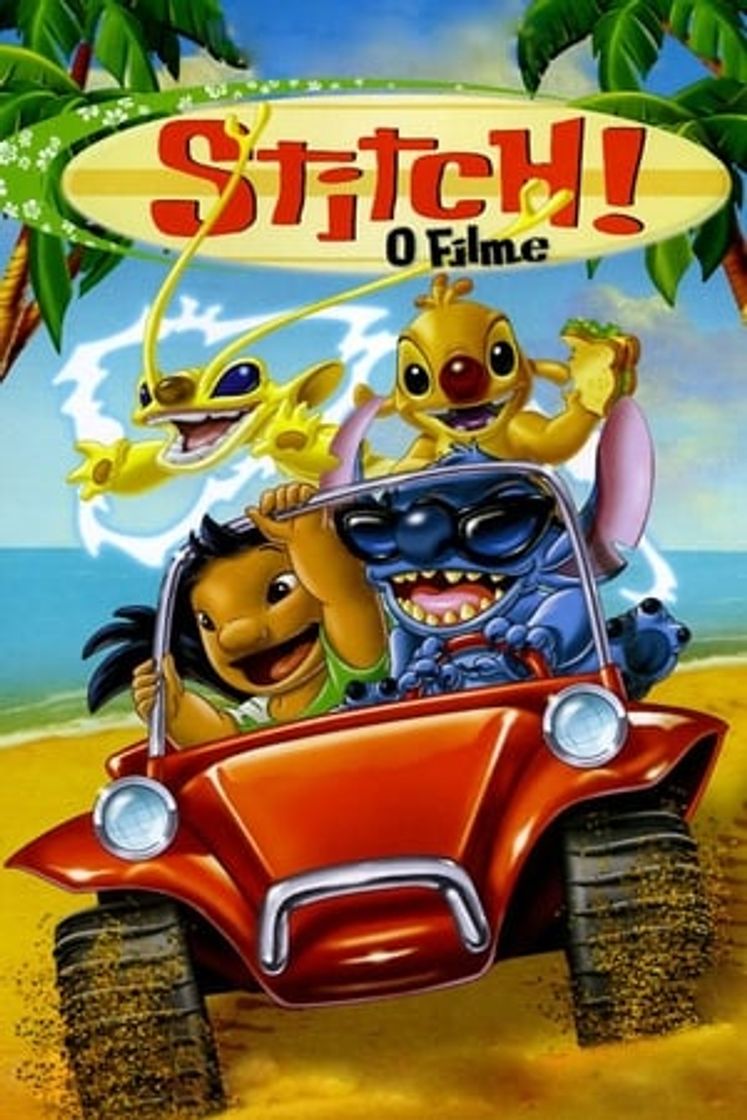 Película Stitch! The Movie