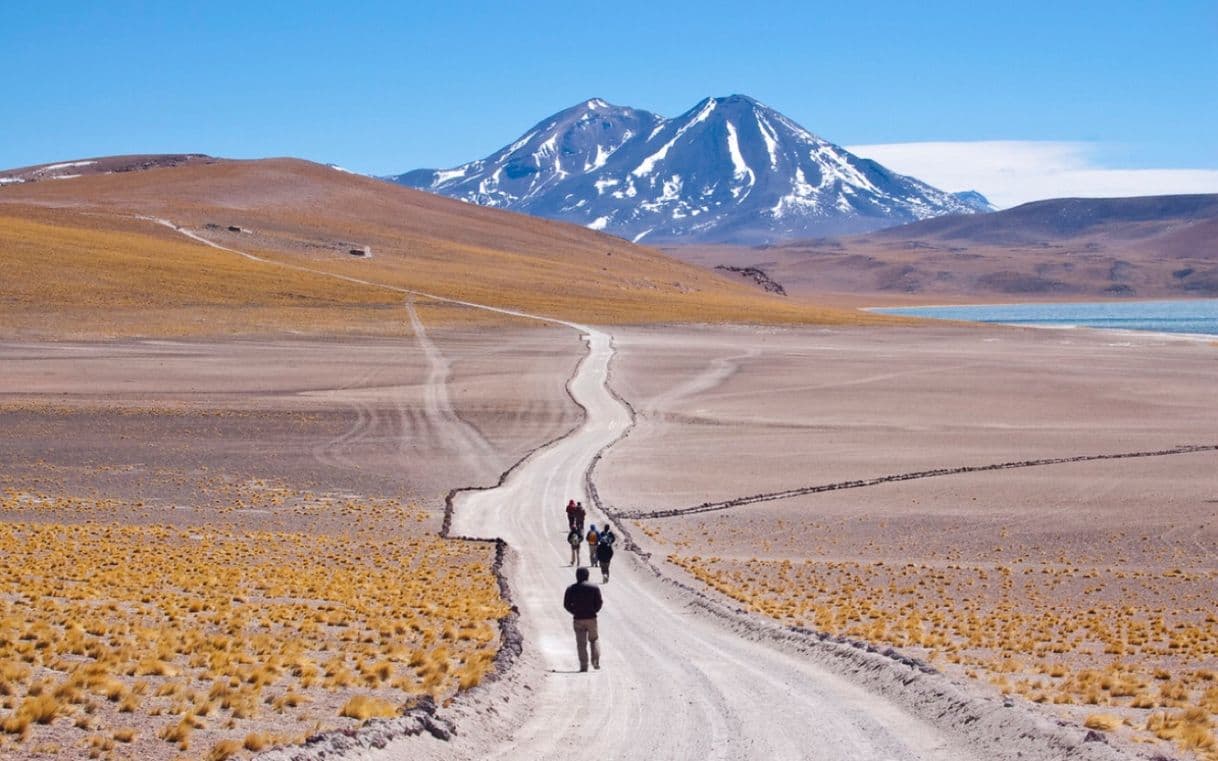 Lugar Desierto de Atacama