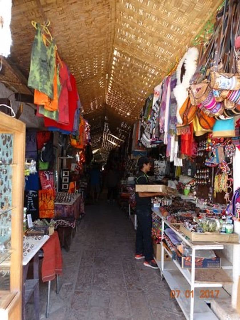 Lugar Mercado Municipal