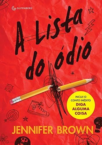 Book A lista do ódio