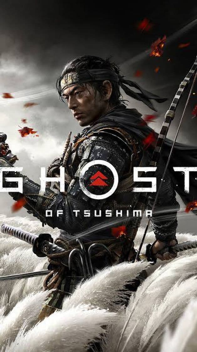 Videojuegos Ghost Of Tsushima