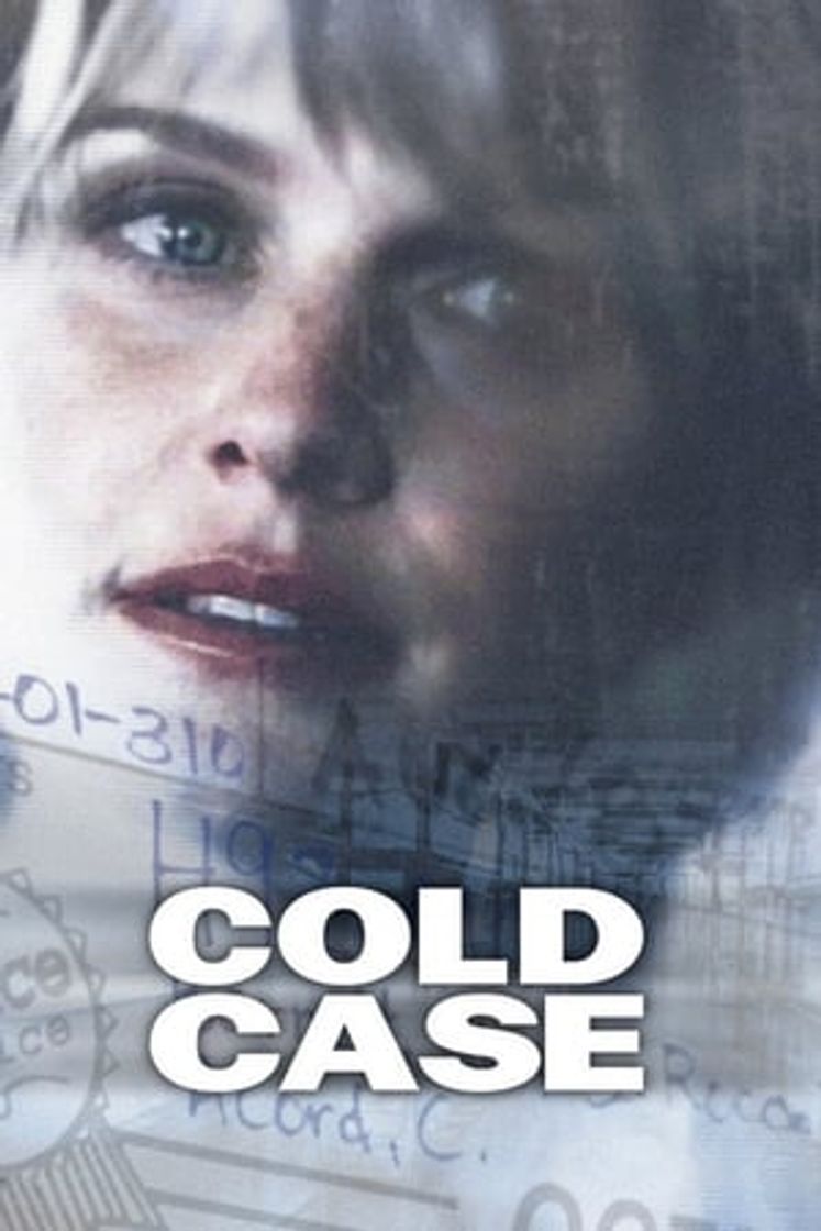 Serie Cold Case