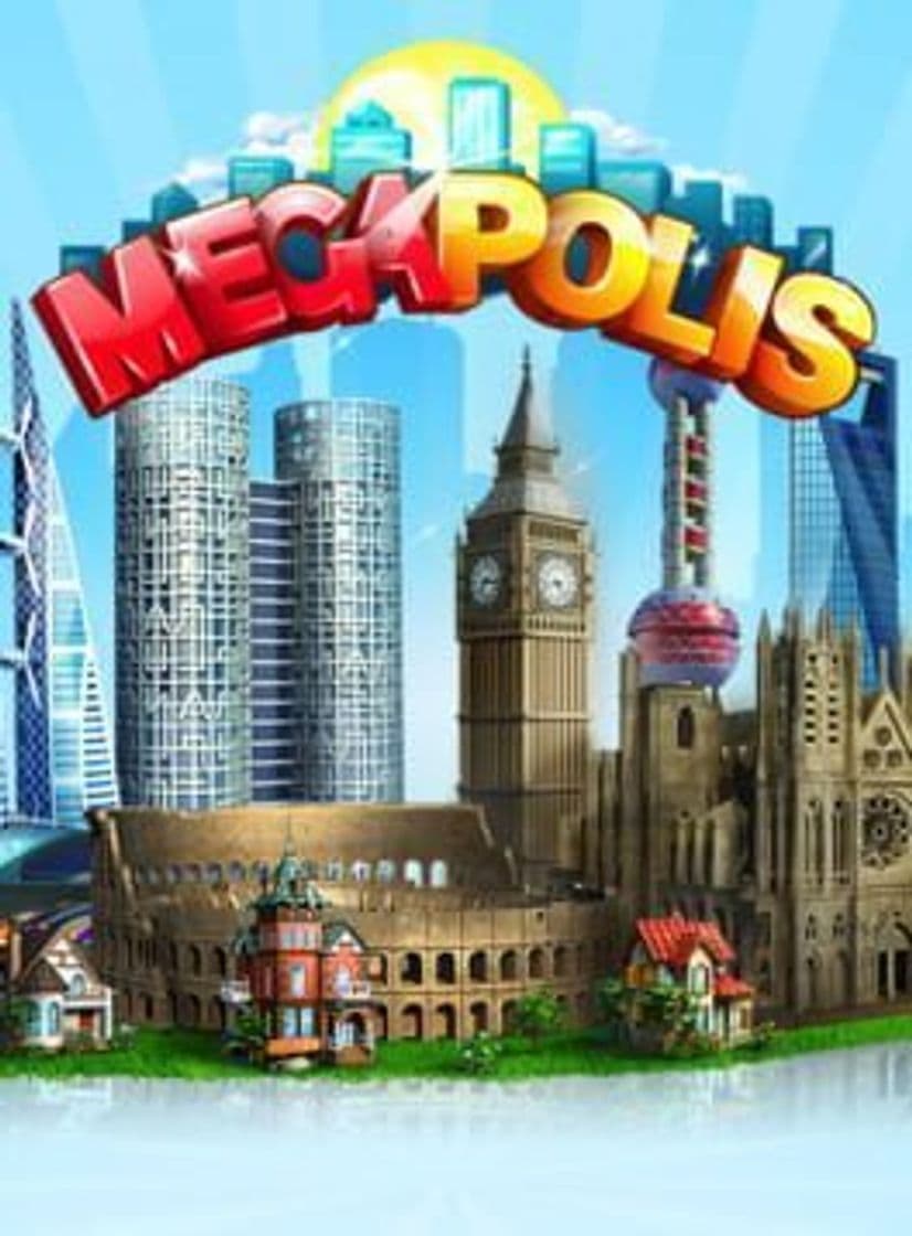 Videogames Megapolis