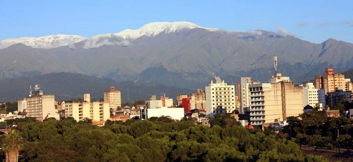 Place Jujuy San Salvador de Jujuy