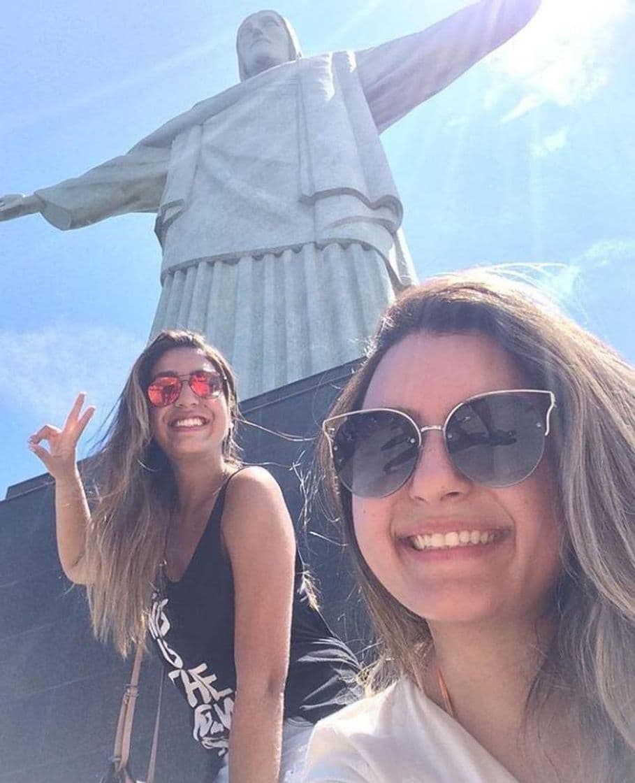 Fashion Corcovado, Cristo Redentor