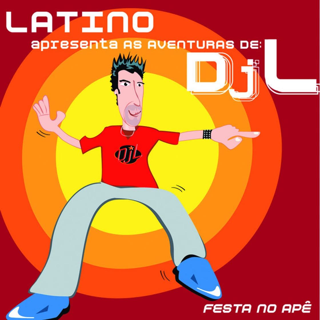 Canción Festa no Apê (Dragostea Din Tei)