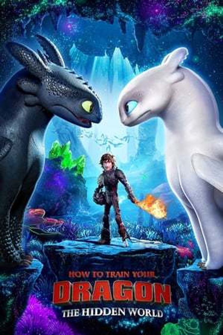 Movie How to Train Your Dragon: The Hidden World