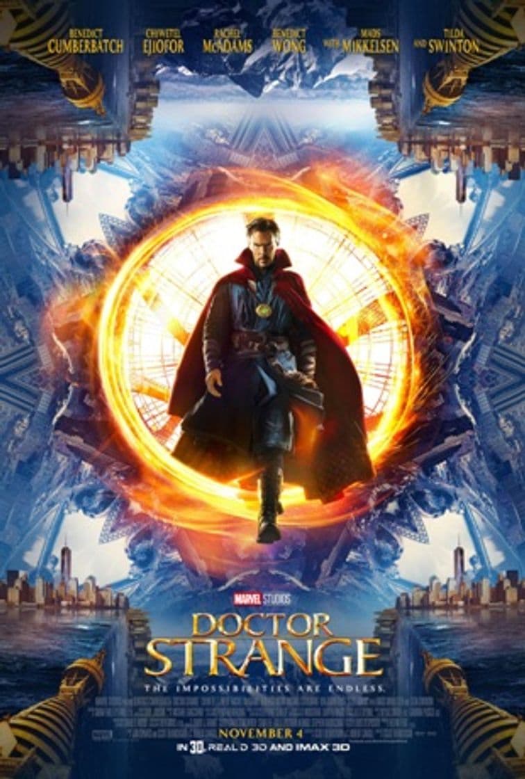 Película Doctor Strange