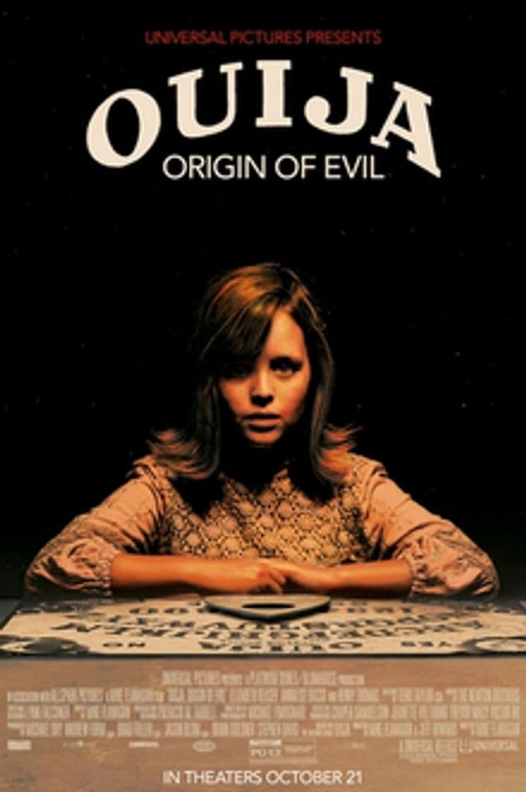 Movie Ouija: Origin of Evil