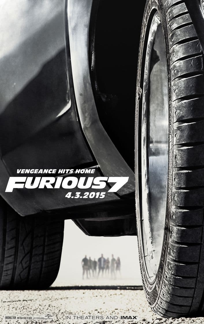 Movie Furious 7