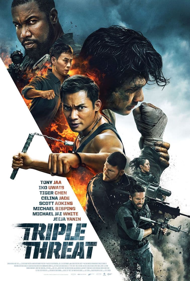 Movie Triple Threat