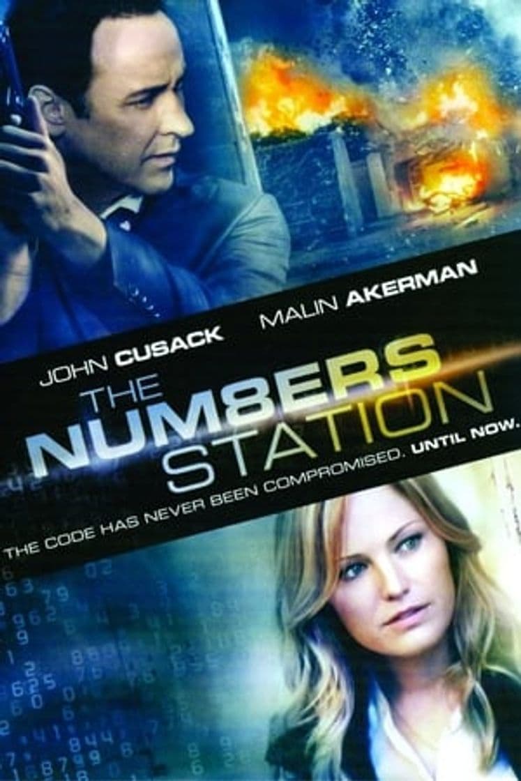 Movie The Numbers Station