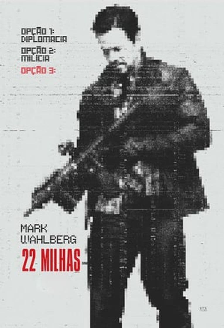 Movie Mile 22