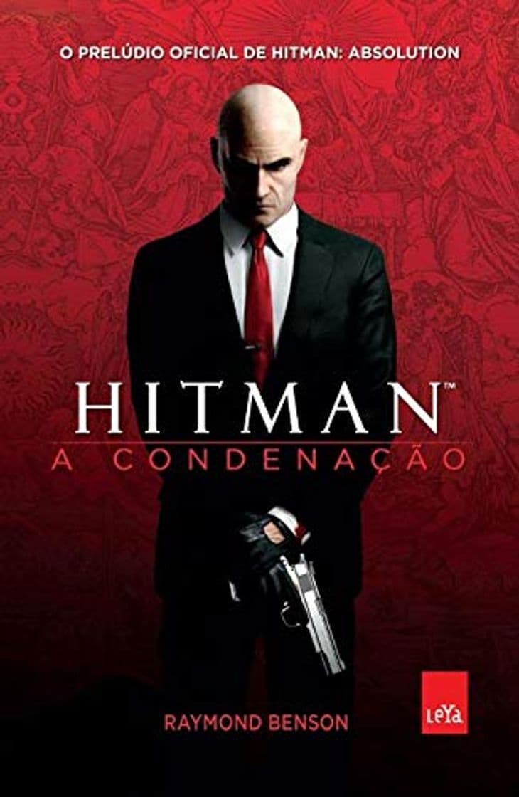 Book Hitman. A Condenação