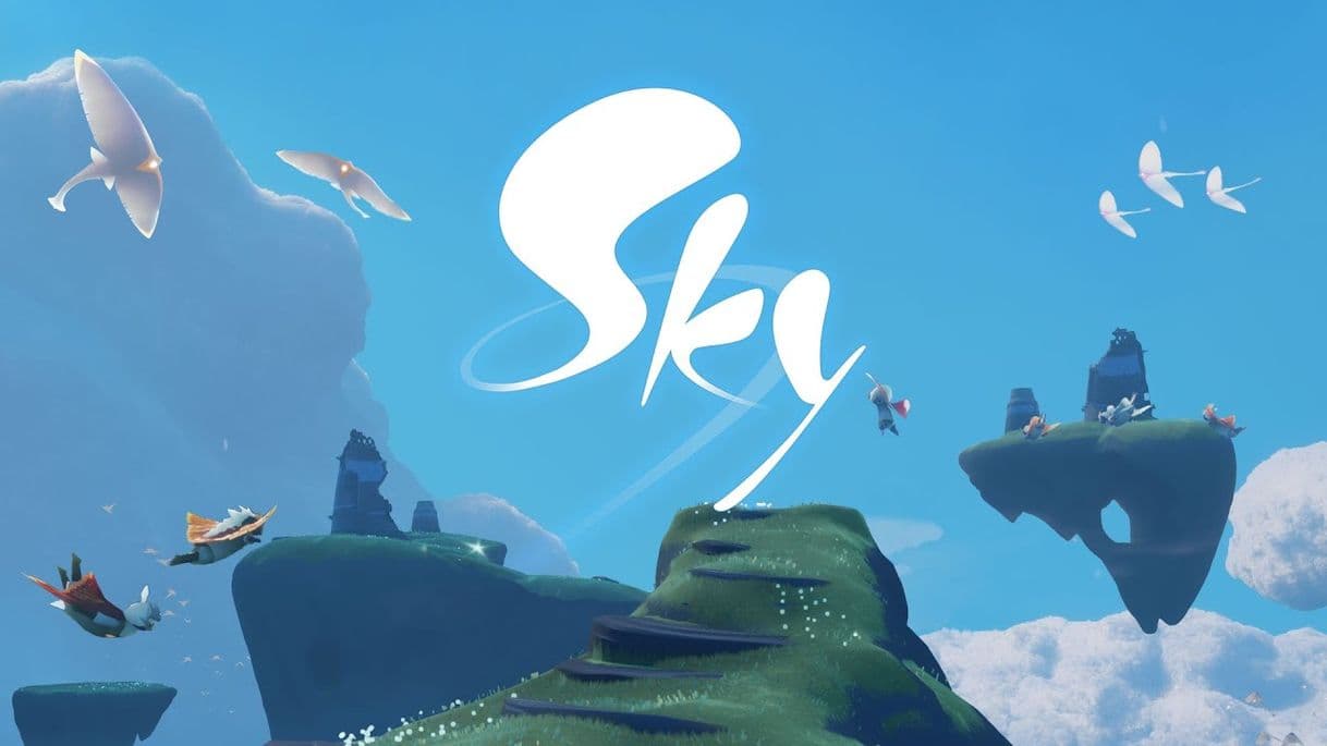 Videojuegos Sky: Children of the Light 