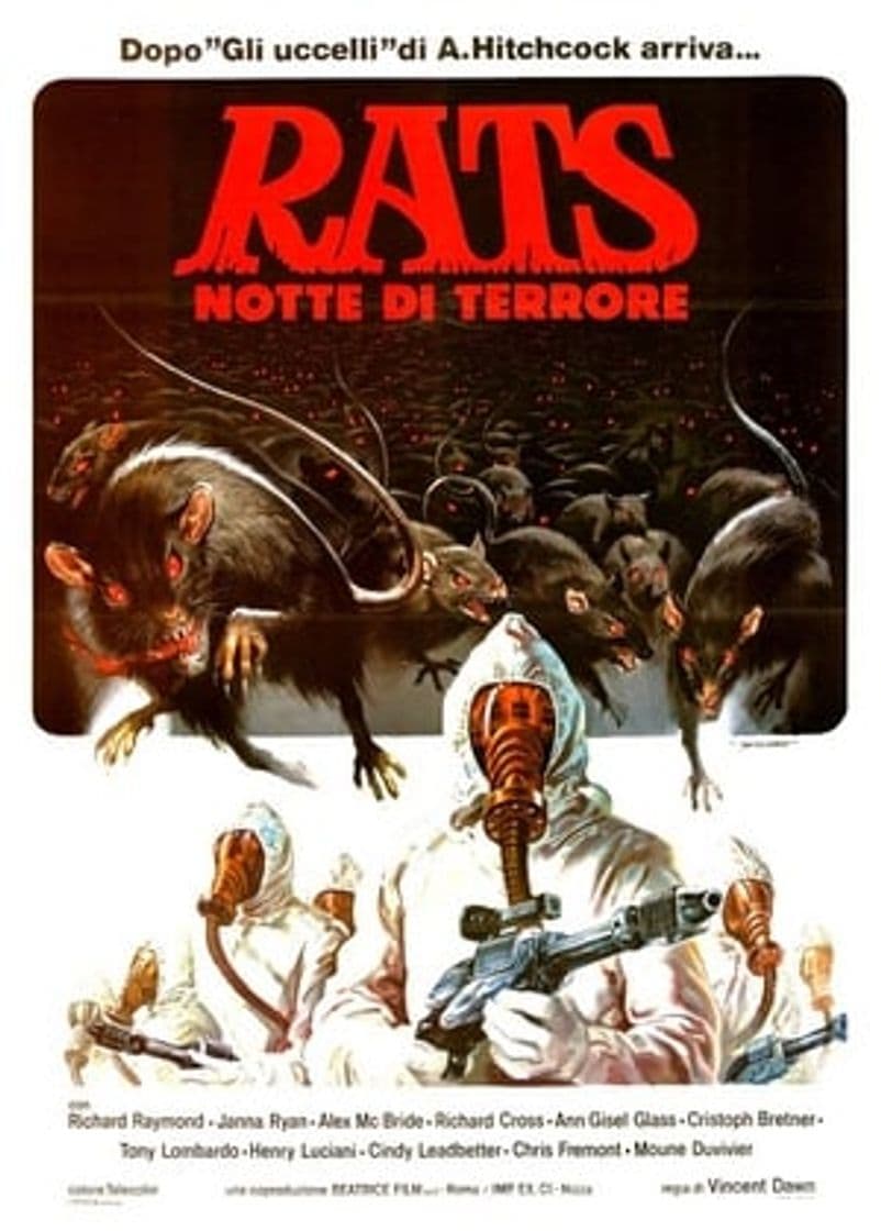 Película Rats: Night of Terror