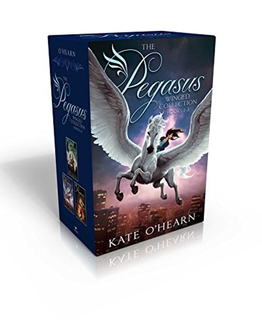 Libro Pegasus Winged Collection Books 1