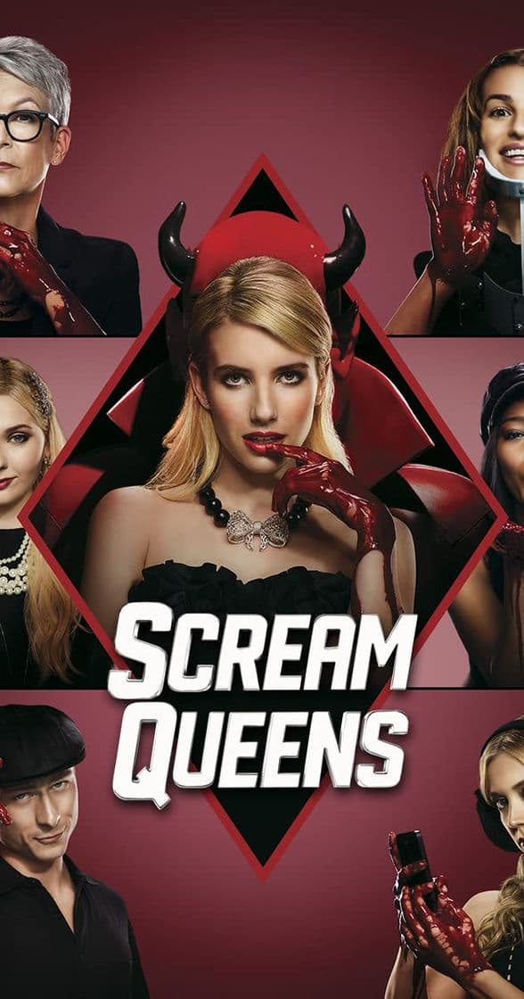 Serie Scream Queens 