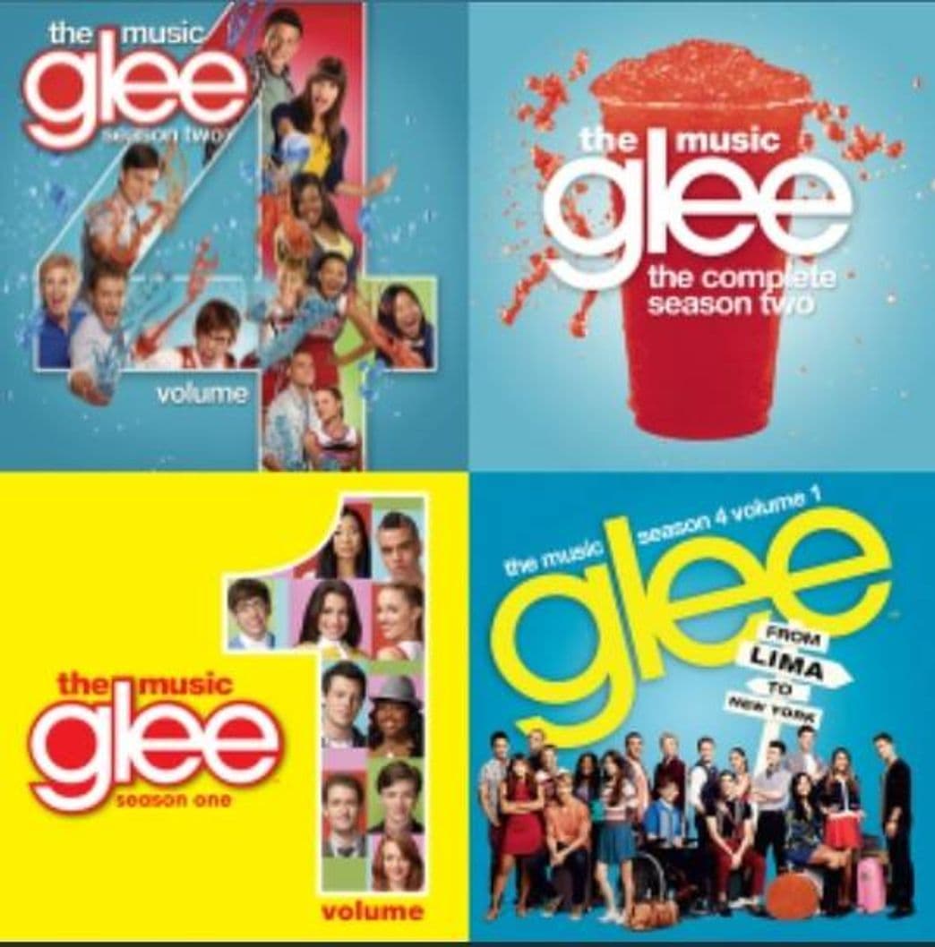 Canción Best of: GLEE! 