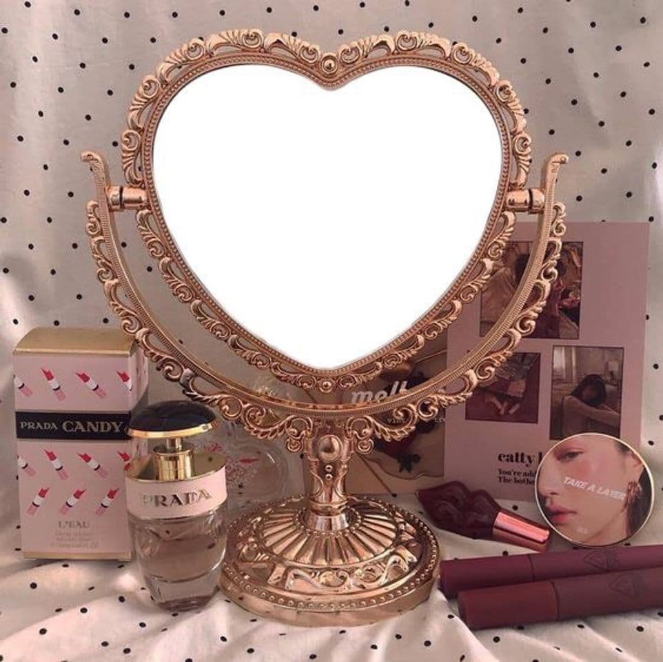 Moda Rose mirror 