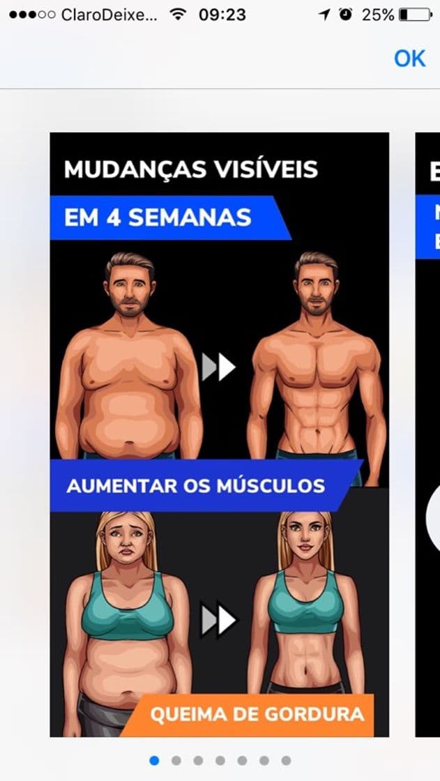 App Treinos em Casa