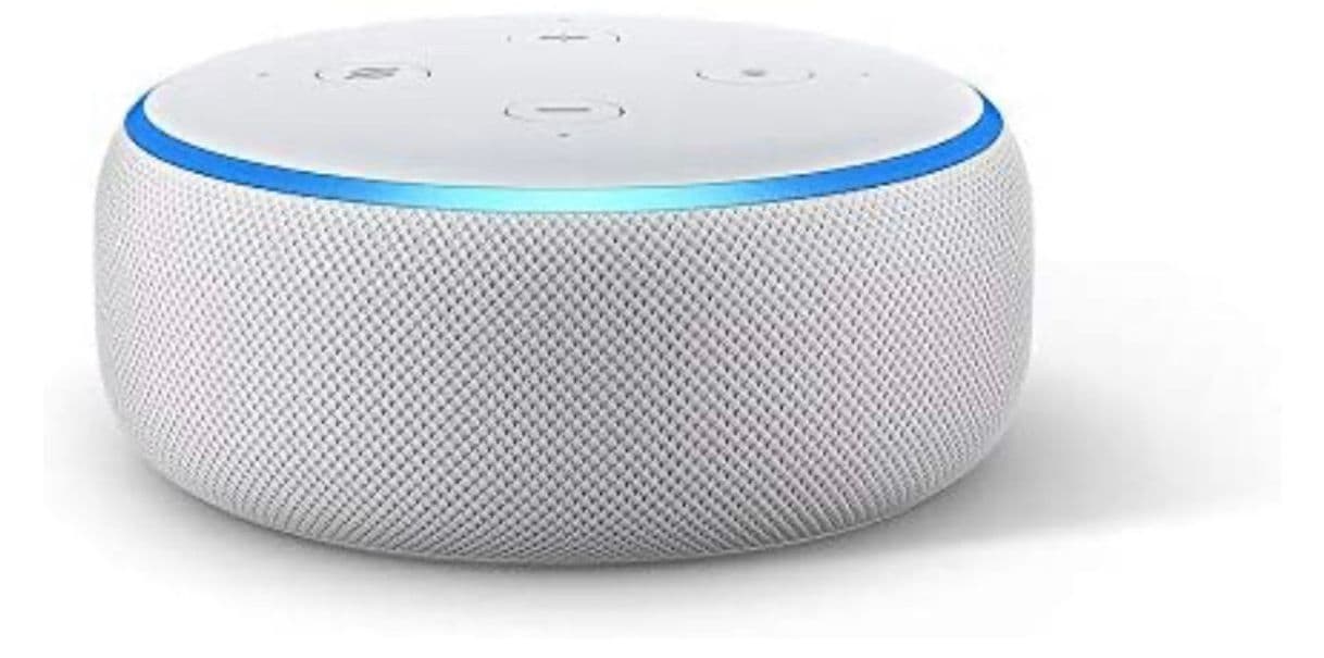 Fashion Echo Dot - Alexa✨