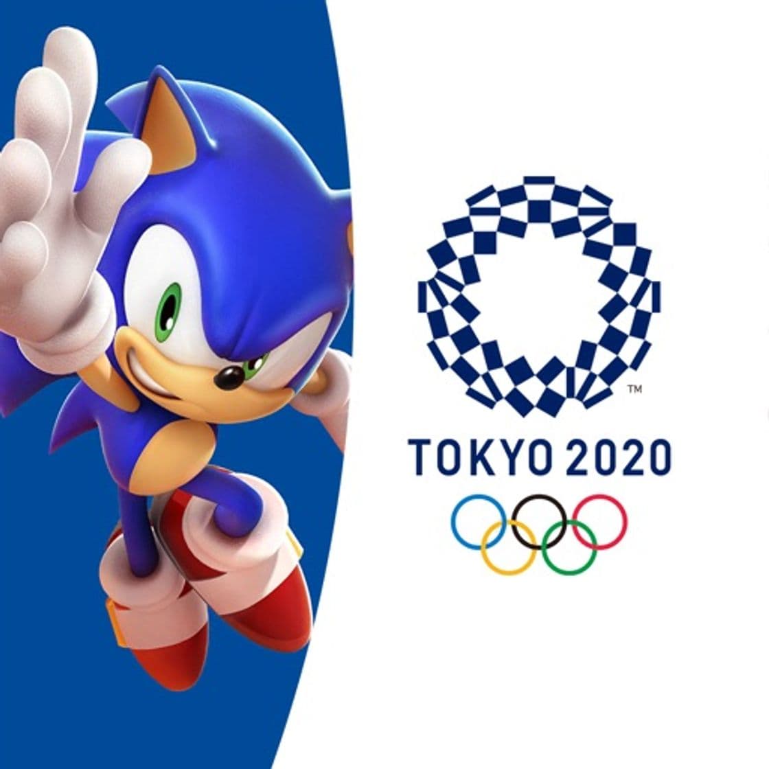 App SONIC AT THE OLYMPIC GAMES