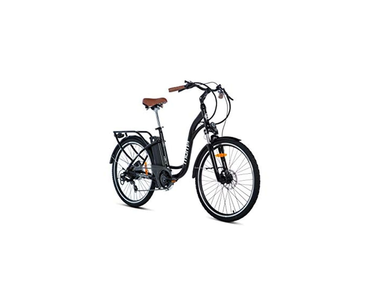 Producto Moma Bikes E- Bike 26.2 Bicicleta Electrica de Paseo