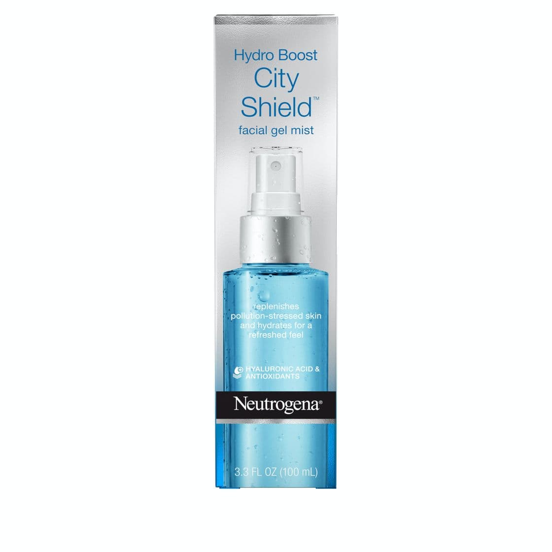 Moda Neutrogena Hydro Boost City Shield